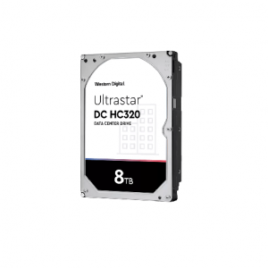 Western Digital Ultrastar DC HC320 8TB HDD Western Digital Ultrastar DC HC320 8TB HDD