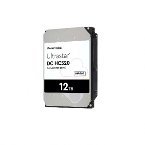 Western Digital Ultrastar DC HC520 12TB HDD Western Digital Ultrastar DC HC520 12TB HDD