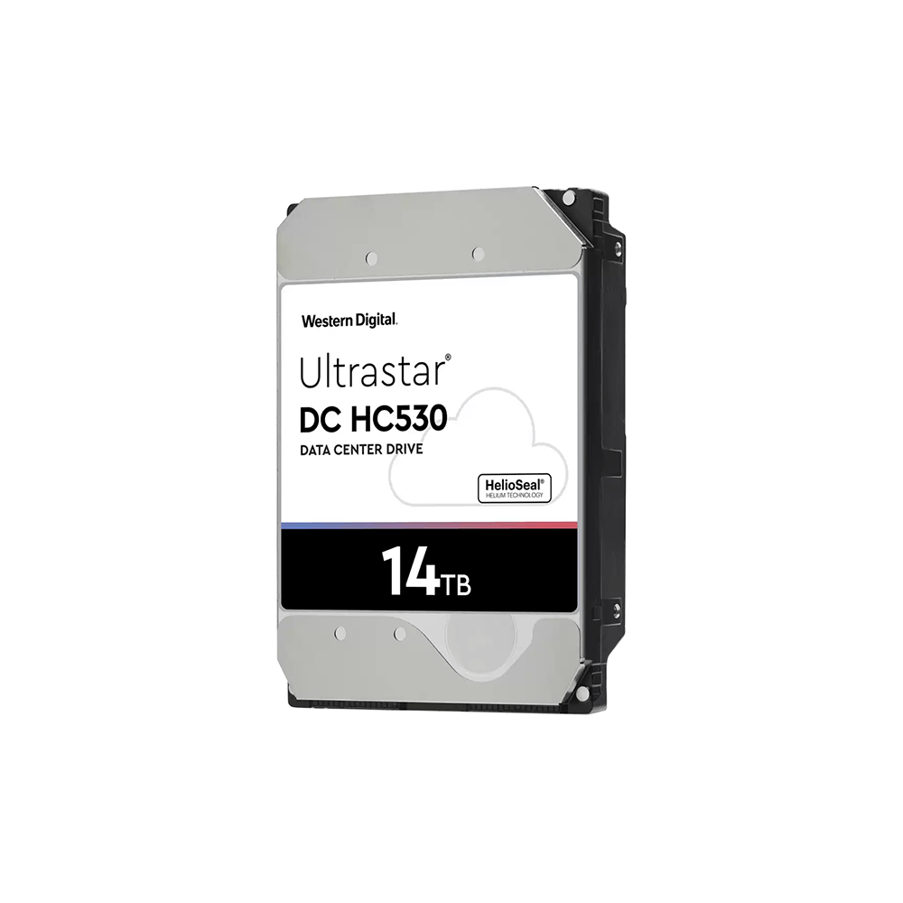 Western Digital Ultrastar DC HC530 14TB HDD 