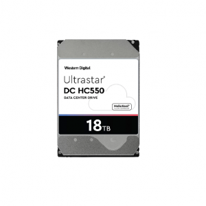 Western Digital Ultrastar DC HC550 18TB HDD Western Digital Ultrastar DC HC550 18TB HDD
