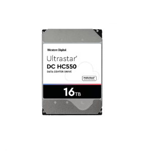 Western Digital Ultrastar DC HC550 16TB HDD Western Digital Ultrastar DC HC550 16TB HDD