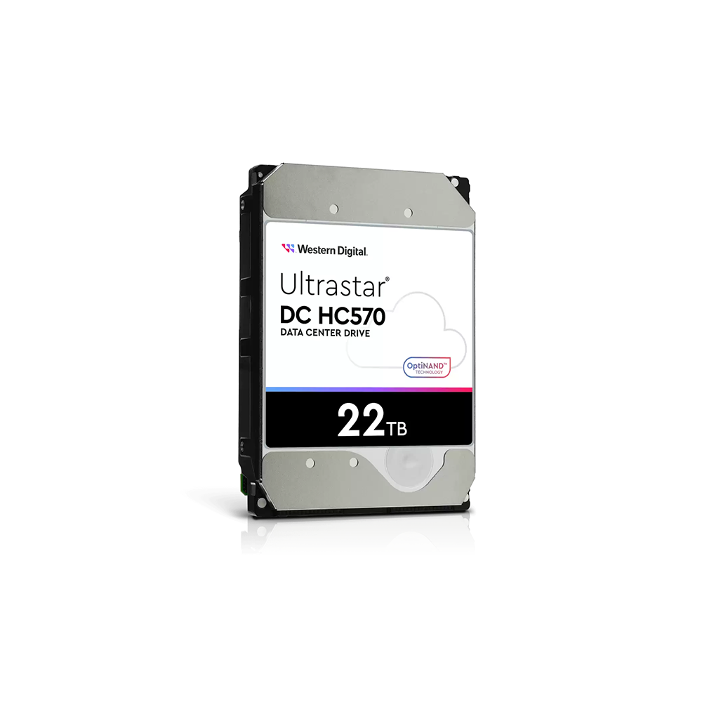 Western Digital Ultrastar DC HC570 22TB HDD