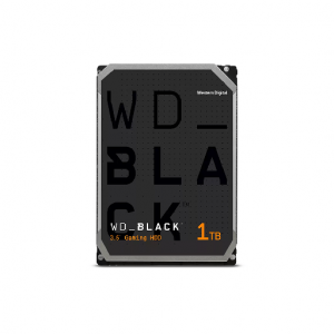 Western Digital Black 1TB HDD  Western Digital Black 1TB HDD