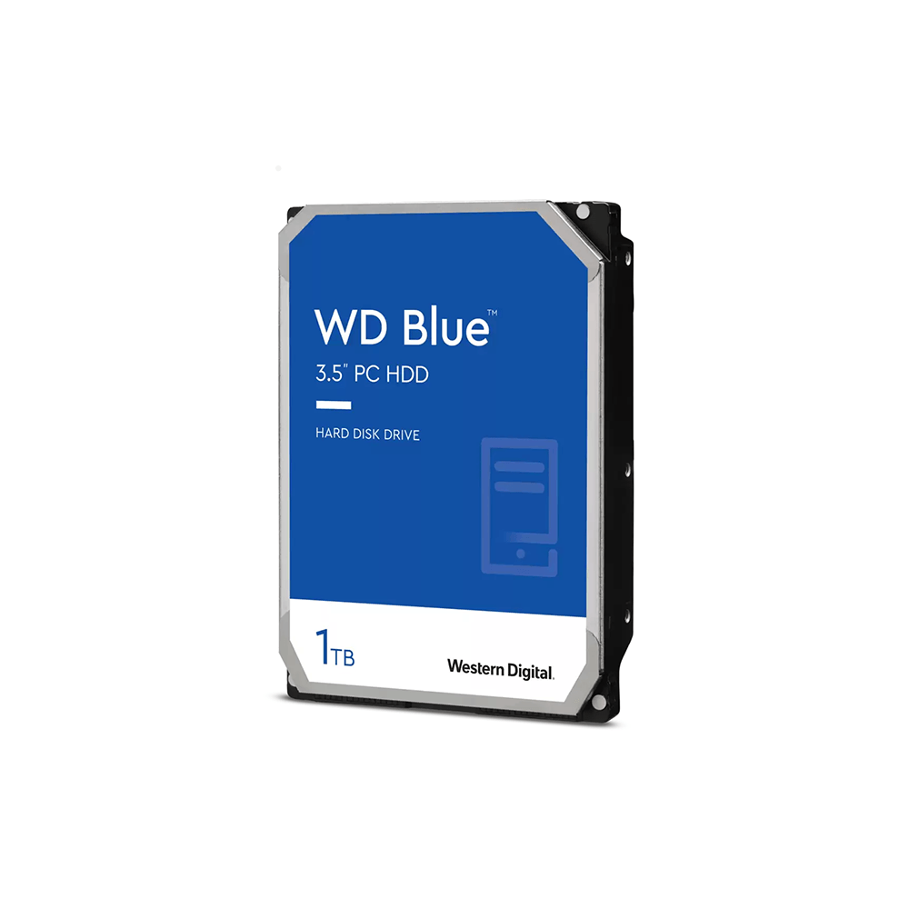 Western Digital Blue 1TB HDD
