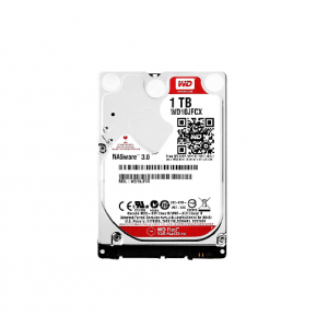 Western Digital Red 1TB HDD Western Digital Red 1TB HDD
