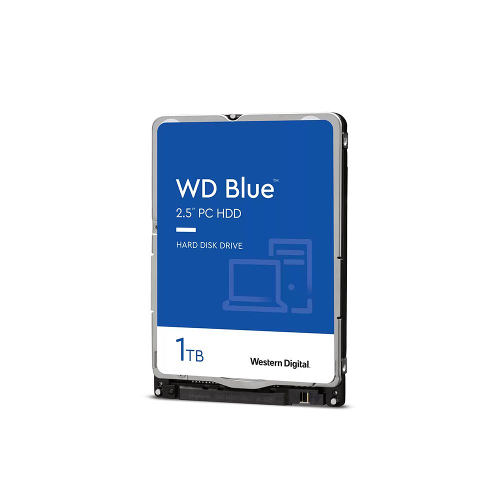 Western Digital Blue 1TB HDD