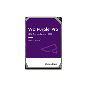 Western Digital Purple Pro Surveillance 12TB HDD Western Digital Purple Pro Surveillance 12TB HDD