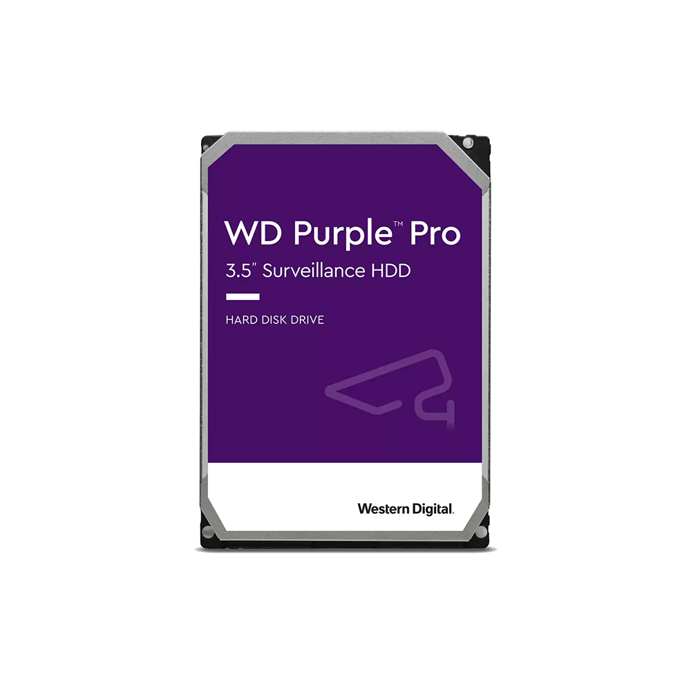 Western Digital Purple Pro Surveillance 14TB HDD