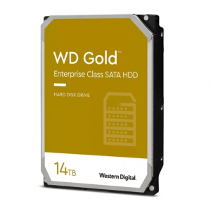 Western Digital Gold 14TB HDD Western Digital Gold 14TB HDD