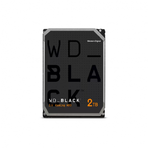 Western Digital Black 2TB HDD Western Digital Black 2TB HDD