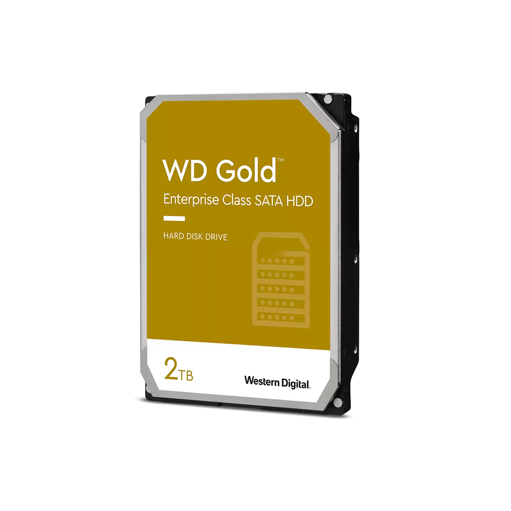 Western Digital Gold 2TB HDD