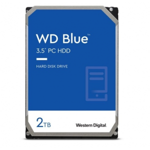Western Digital Blue 2TB HDD  Western Digital Blue 2TB HDD