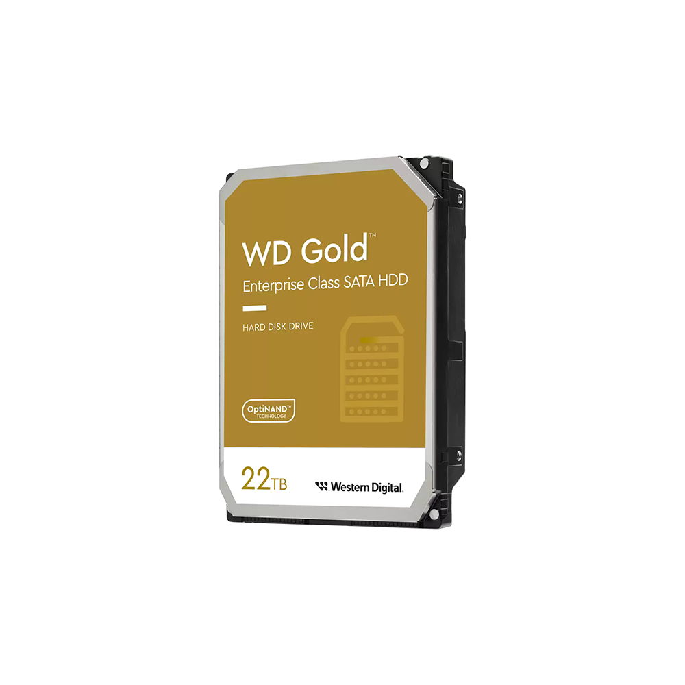 Western Digital Gold 22TB HDD