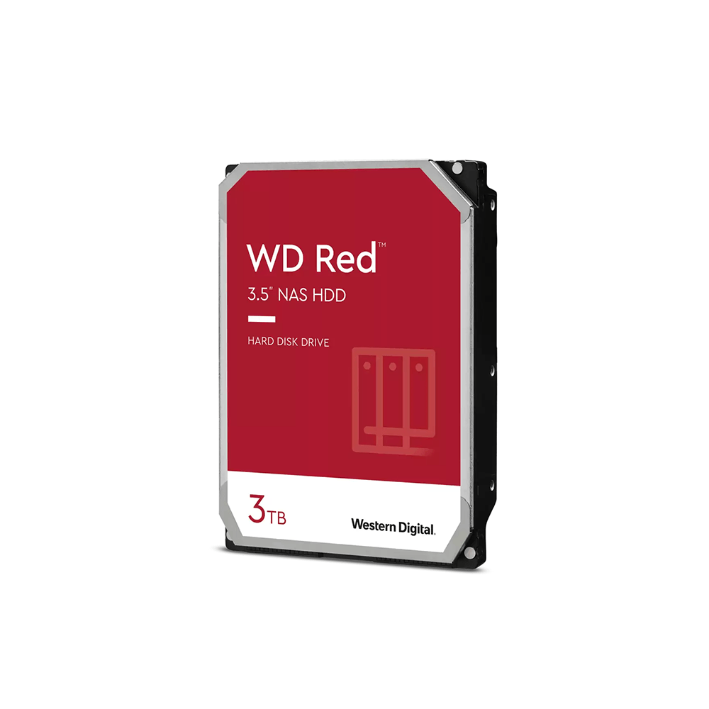 Western Digital Red 3TB HDD