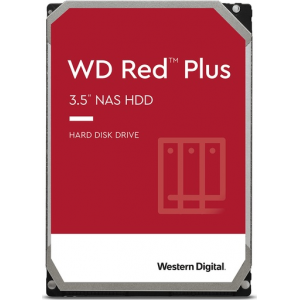 Western Digital Red Plus 3TB HDD Western Digital Red Plus 3TB HDD