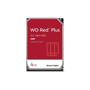 Western Digital Red Plus 4TB HDD Western Digital Red Plus 4TB HDD