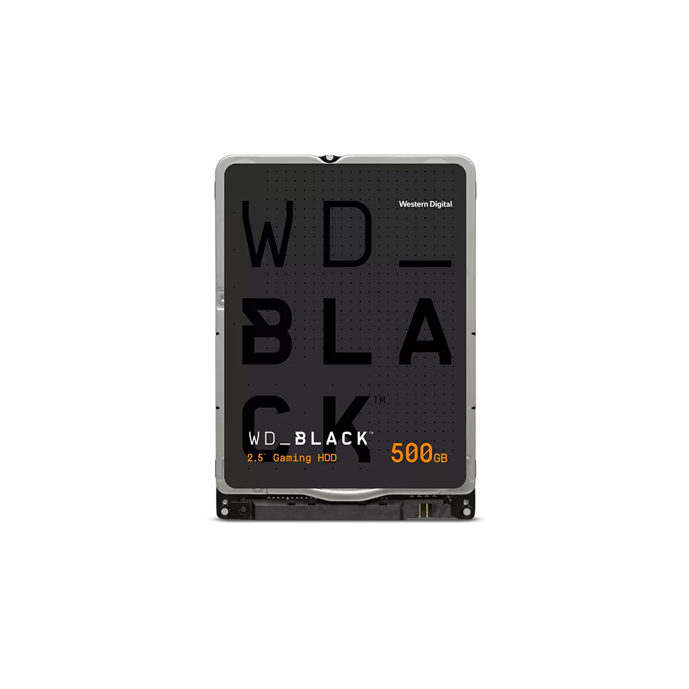 Western Digital Black 500GB HDD
