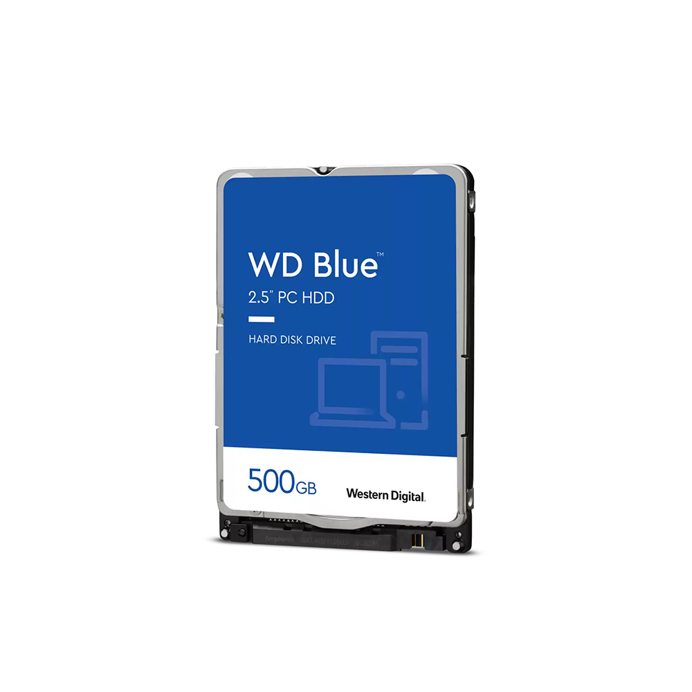 Western Digital Blue 500GB HDD