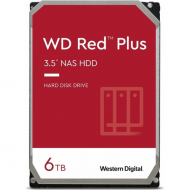 Western Digital Red Plus 6TB HDD Western Digital Red Plus 6TB HDD