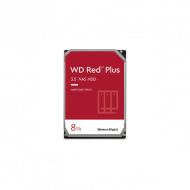Western Digital Red Plus 8TB HDD Western Digital Red Plus 8TB HDD
