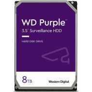 Western Digital Purple 8TB HDD Western Digital Purple 8TB HDD
