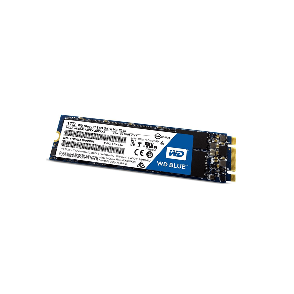 SSD BLUE 2.5 M2 1TB 545/525