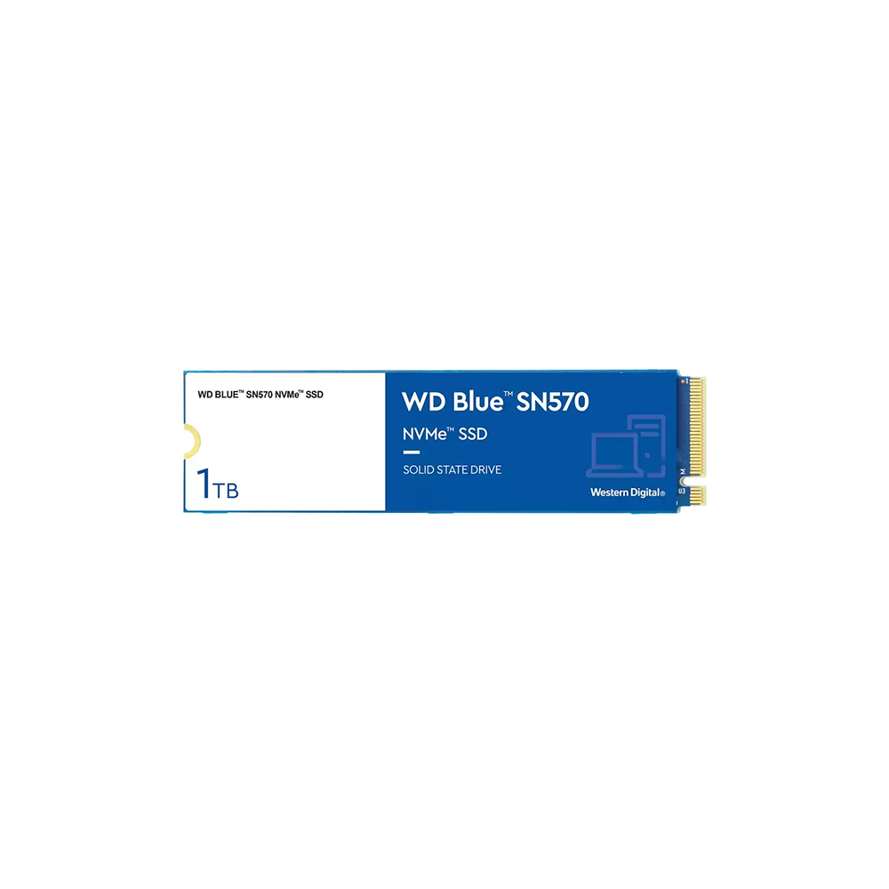 SSD BLUE M2 2280 1TB PCIE GEN3 2400/1750