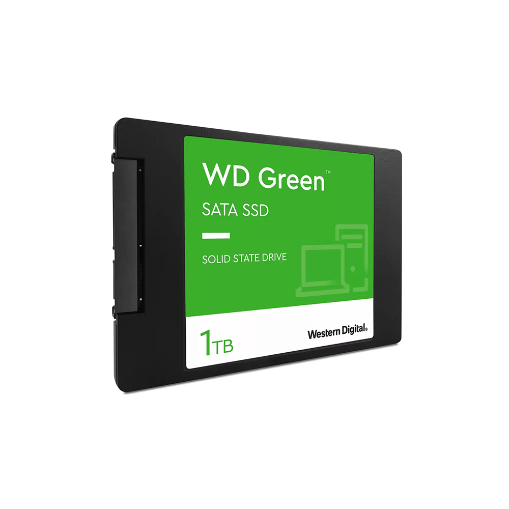Western Digital Green SSD 1TB 2.5'' SATA III