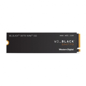 Western Digital SN770 SSD 1TB M.2 NVMe PCI Express 4.0 Western Digital SN770 SSD 1TB M.2 NVMe PCI Express 4.0
