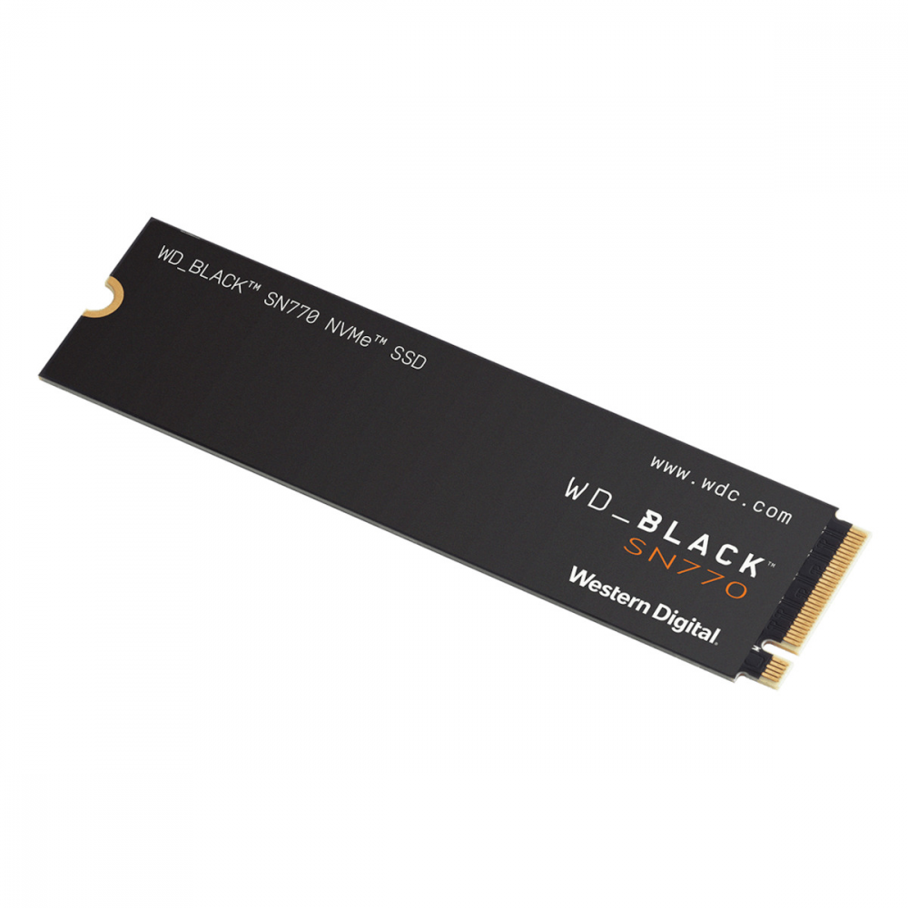 Western Digital SN770 SSD 1TB M.2 NVMe PCI Express 4.0