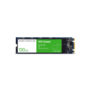 Western Digital WD Green SSD 120GB M.2 SATA III Western Digital WD Green SSD 120GB M.2 SATA III