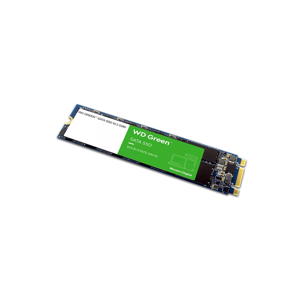 Western Digital WD Green SSD 120GB M.2 SATA III