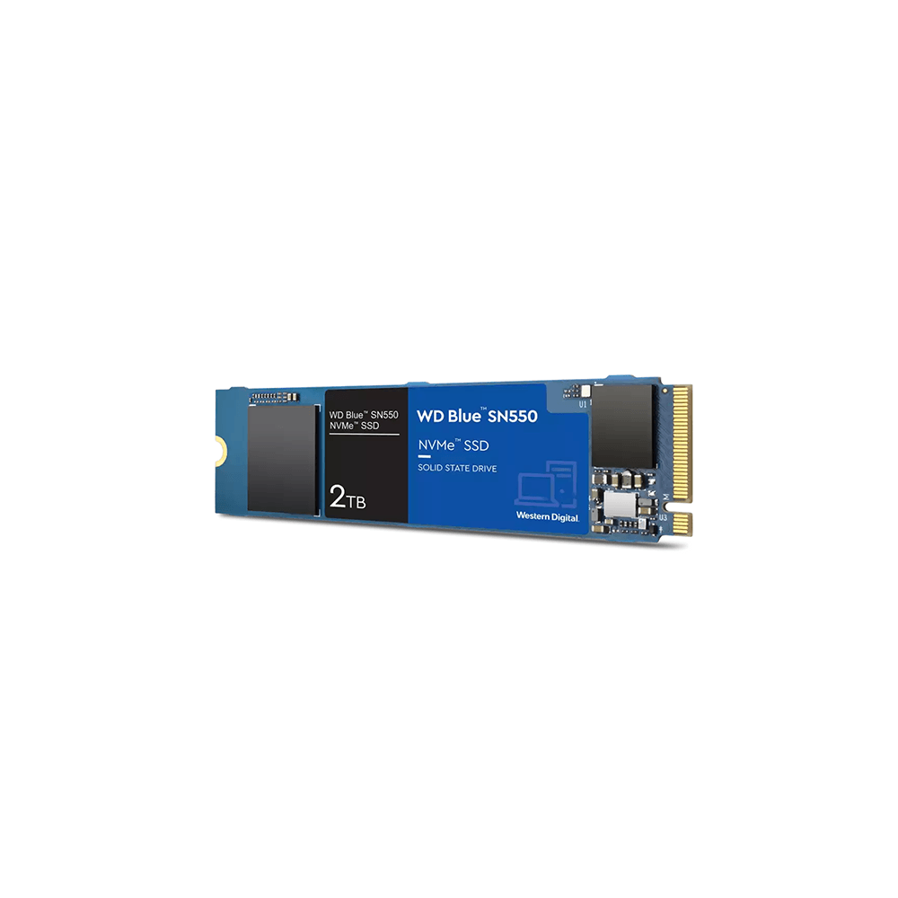 SSD BLUE M2 2280 2TB PCIE GEN3 2600/1800
