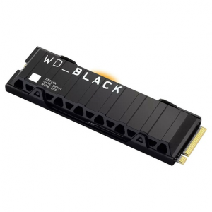Western Digital Black SN850X With Heatsink SSD 2TB M.2 NVMe PCI Express 4.0 Western Digital Black SN850X With Heatsink SSD 2TB M.2 NVMe PCI Express 4.0