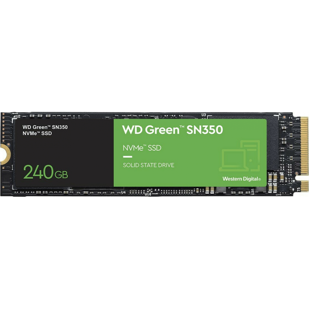 SSD GREEN M2 2280 240GB PCIE GEN3
