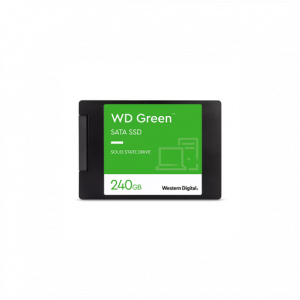 Western Digital Green SSD 240GB 2.5'' SATA III Western Digital Green SSD 240GB 2.5'' SATA III