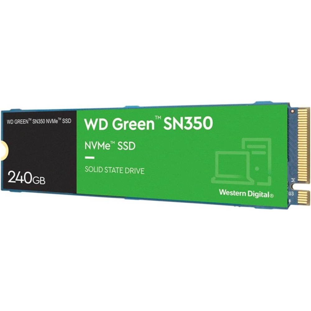 SSD GREEN M2 2280 250GB PCIE GEN3