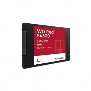 Western Digital Red SSD 2.5 4TB 2.5'' SATA III Western Digital Red SSD 2.5 4TB 2.5'' SATA III