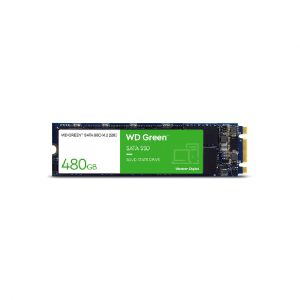 SSD GREEN M.2 SATA3 480GB 540/430