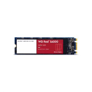 Western Digital Red SA500 NAS m.2 SSD 500GB M.2 SATA III Western Digital Red SA500 NAS m.2 SSD 500GB M.2 SATA III