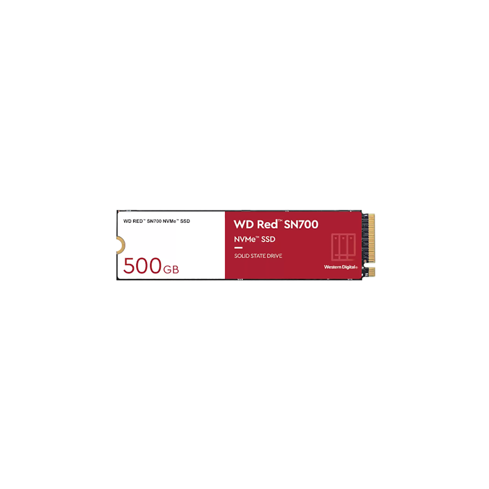 SSD RED M2 2280 500GB PCIE GEN3 3430/2600