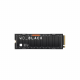 Western Digital SN850 SSD 500GB M.2 NVMe PCI Express 4.0