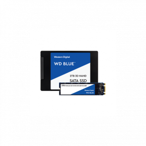 Western Digital SA510 SSD 500GB 2.5'' SATA III Western Digital SA510 SSD 500GB 2.5'' SATA III