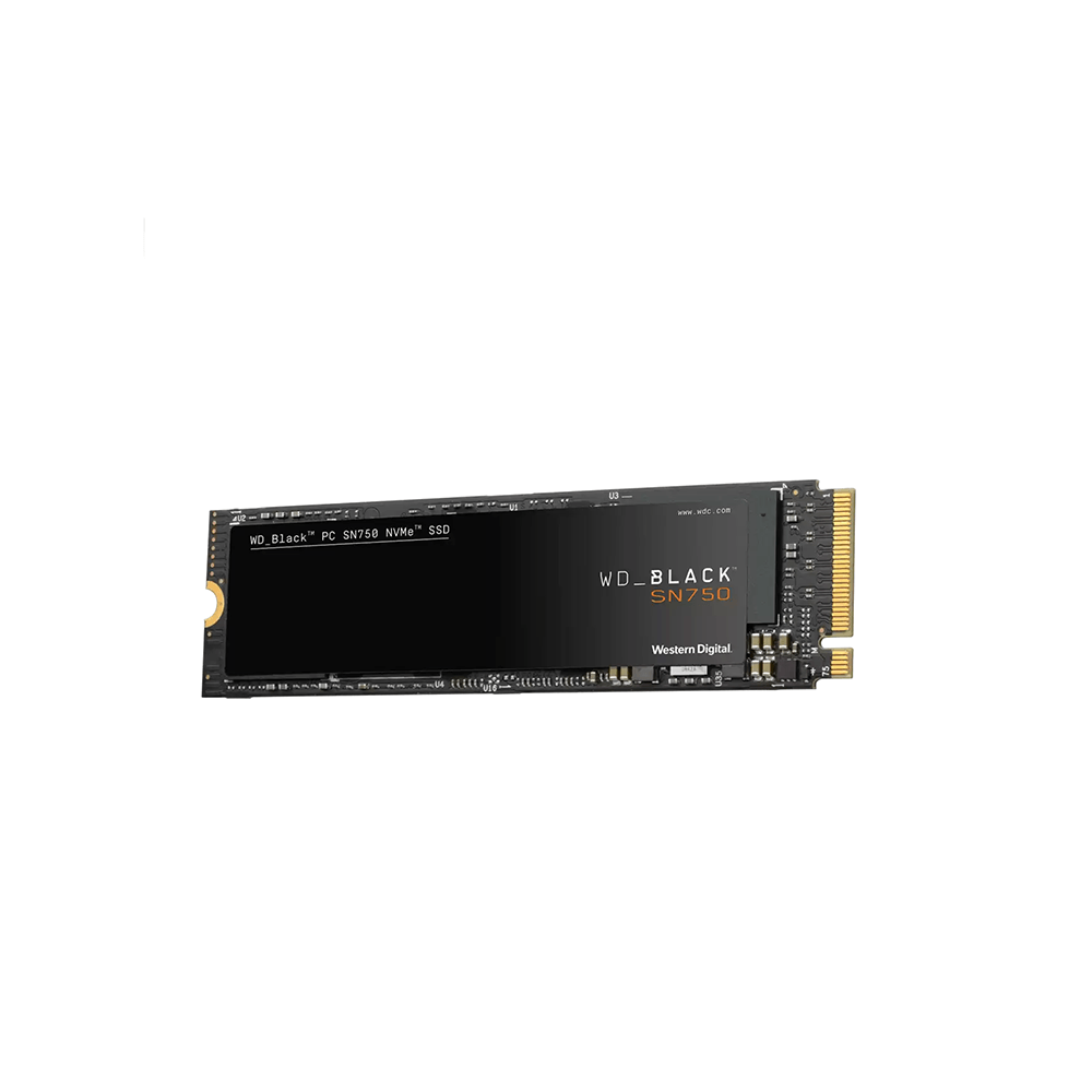 SSD BLACK M2 2280 500GB PCIE GEN3 3470/2600