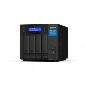 QNAP TVS-H474-PT-8G QNAP TVS-H474-PT-8G