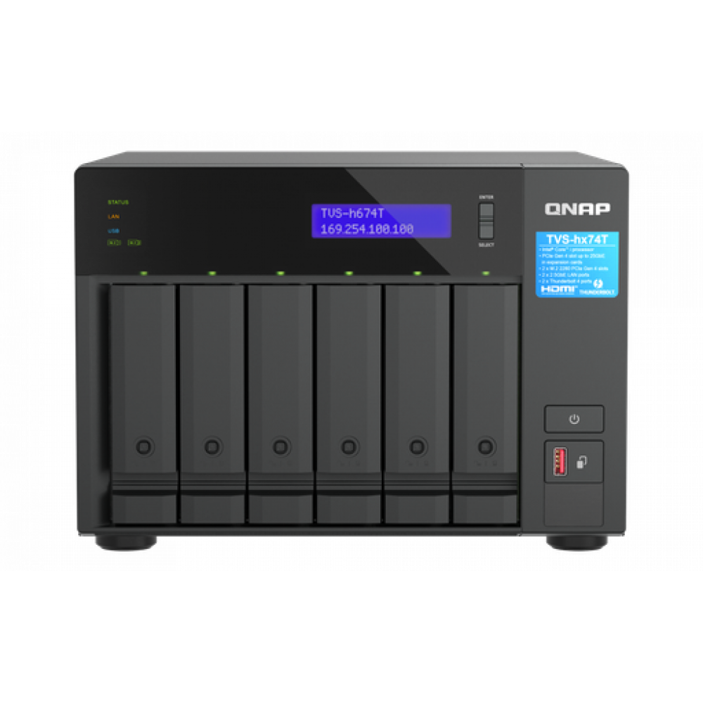 QNAP TVS-H674T-I5-32G