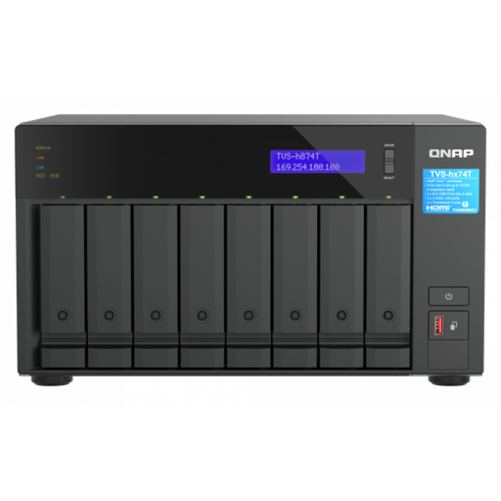 QNAP TVS-H874T-I7-32G