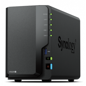 Synology Diskstation DS225+