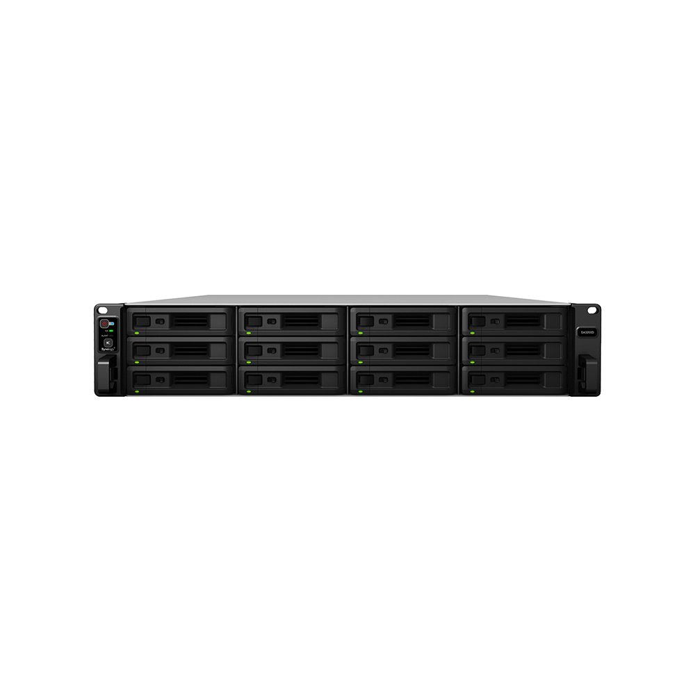 Synology SA3200D - Dual SHA Active-Passive server
