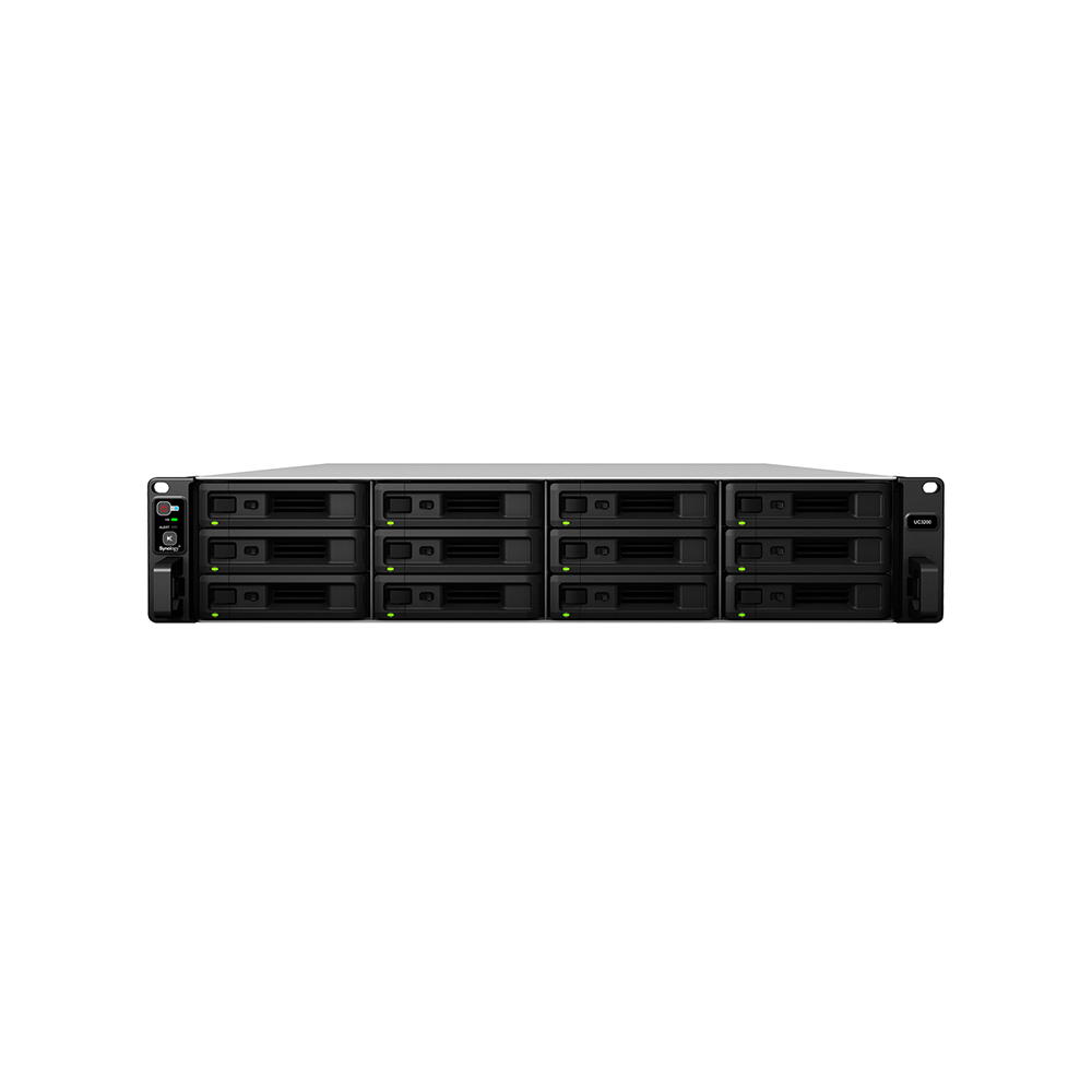 Synology UC3200 - Active-active SAN storage